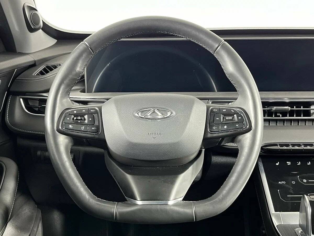 Купить Chery Tiggo 7 Pro Max с пробегом. Фото: #8