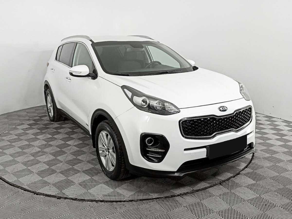 Купить Kia Sportage с пробегом. Фото: #2