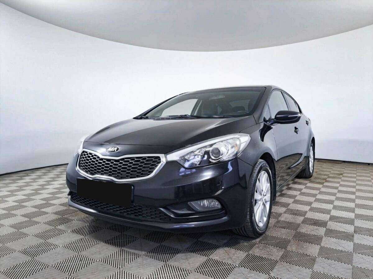 Купить Kia Cerato с пробегом. Фото: #0