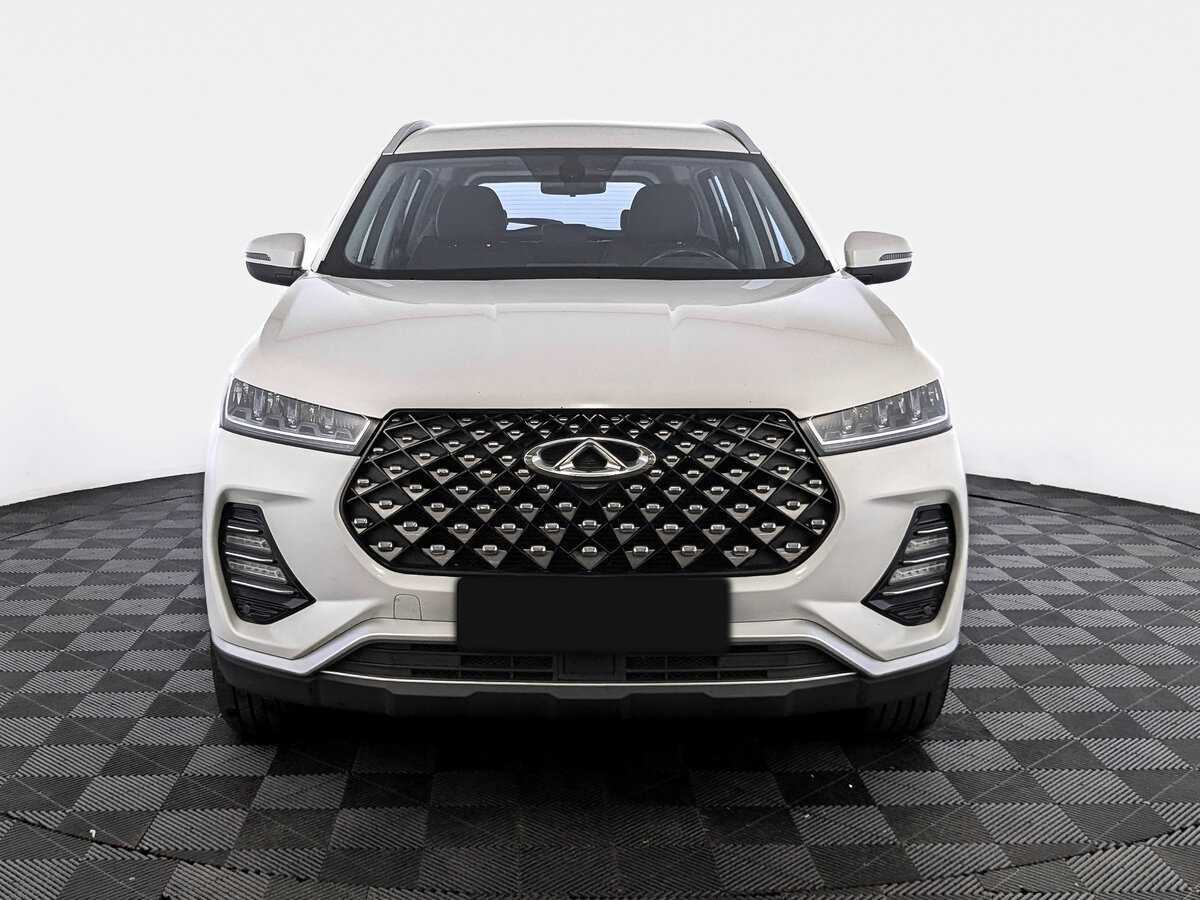 Купить Chery Tiggo 7 Pro с пробегом. Фото: #1