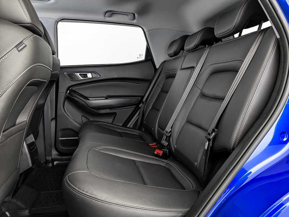 Купить Chery Tiggo 4 с пробегом. Фото: #11