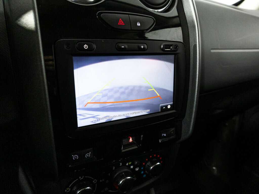 Купить Renault Duster с пробегом. Фото: #14