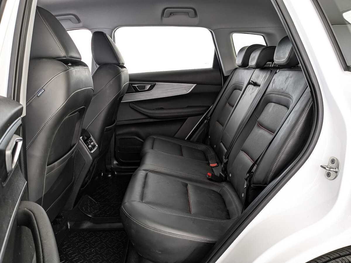 Купить Chery Tiggo 7 Pro с пробегом. Фото: #13