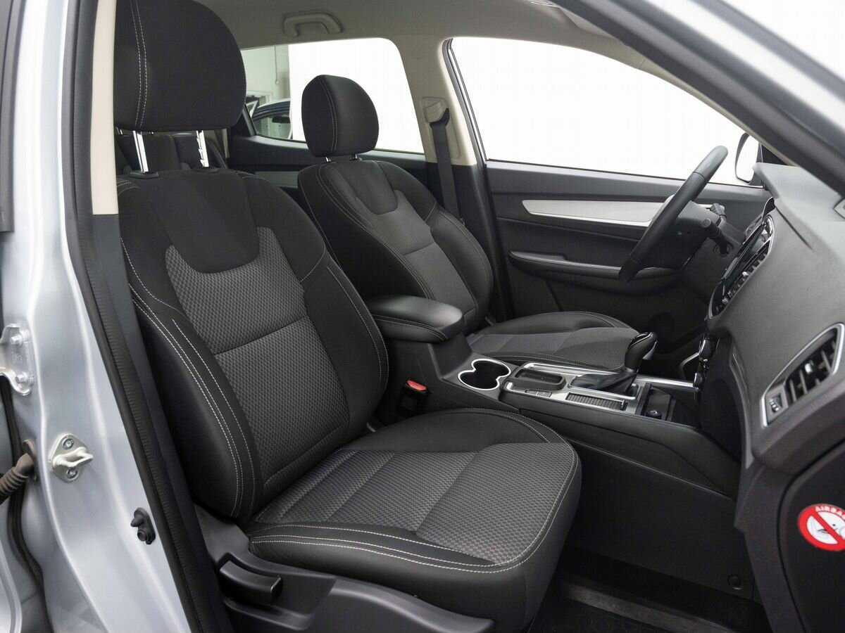 Купить Geely Emgrand X7 с пробегом. Фото: #13