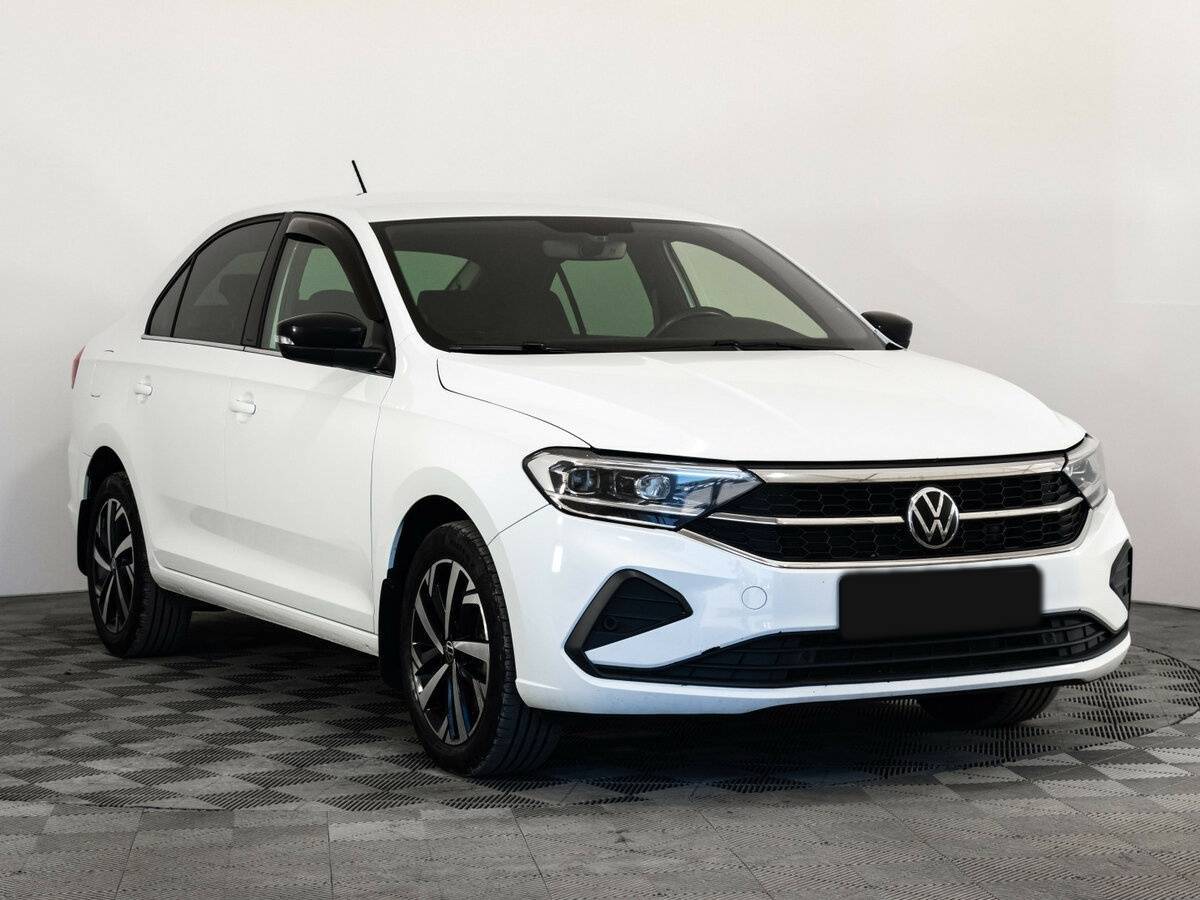Купить Volkswagen Polo с пробегом. Фото: #2