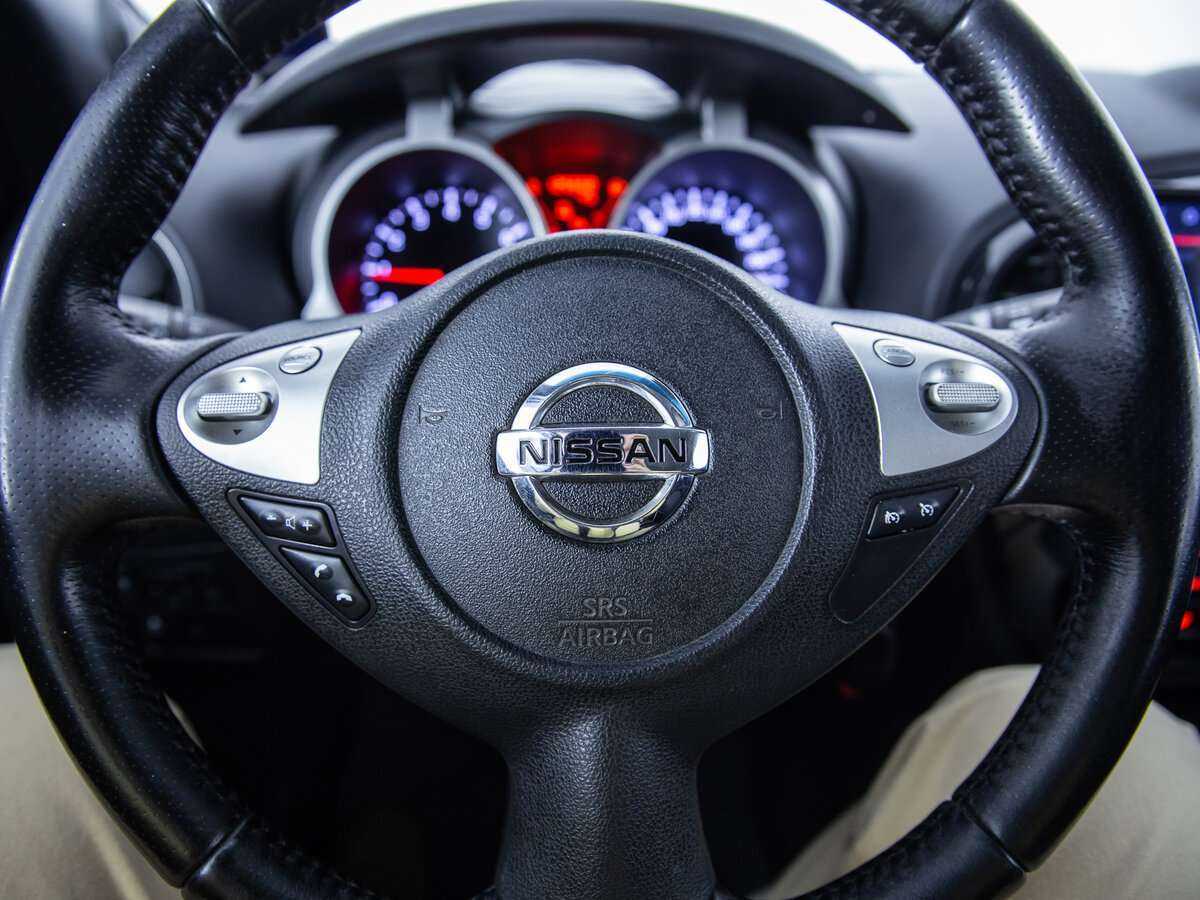 Купить Nissan Juke с пробегом. Фото: #9