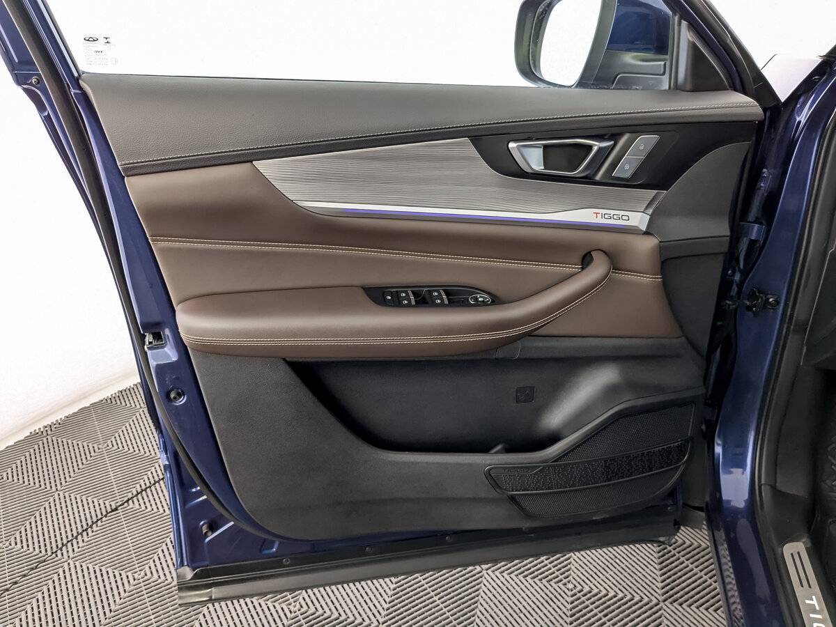 Купить Chery Tiggo 8 Pro с пробегом. Фото: #18