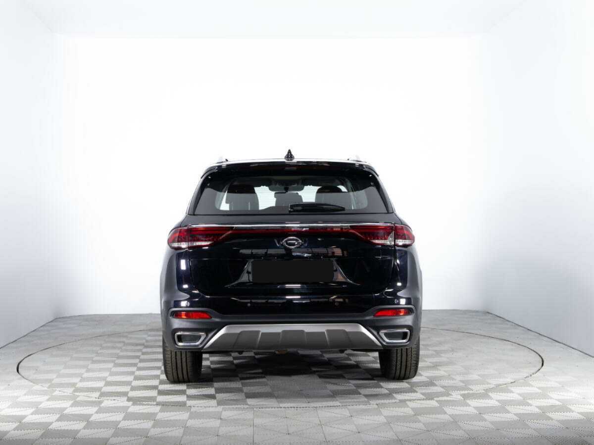 Купить GAC GS5 с пробегом. Фото: #5