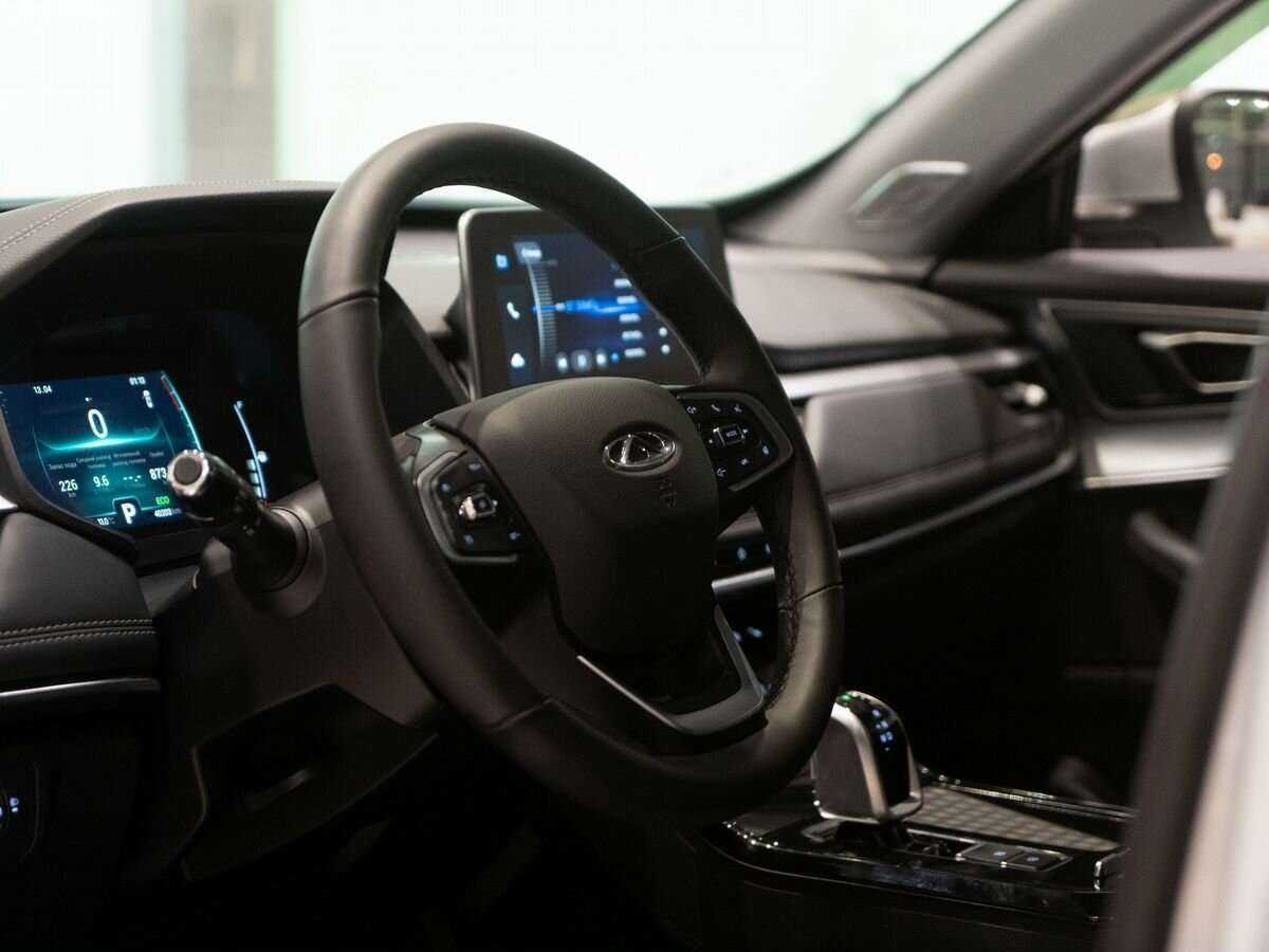 Купить Chery Tiggo 7 Pro с пробегом. Фото: #4