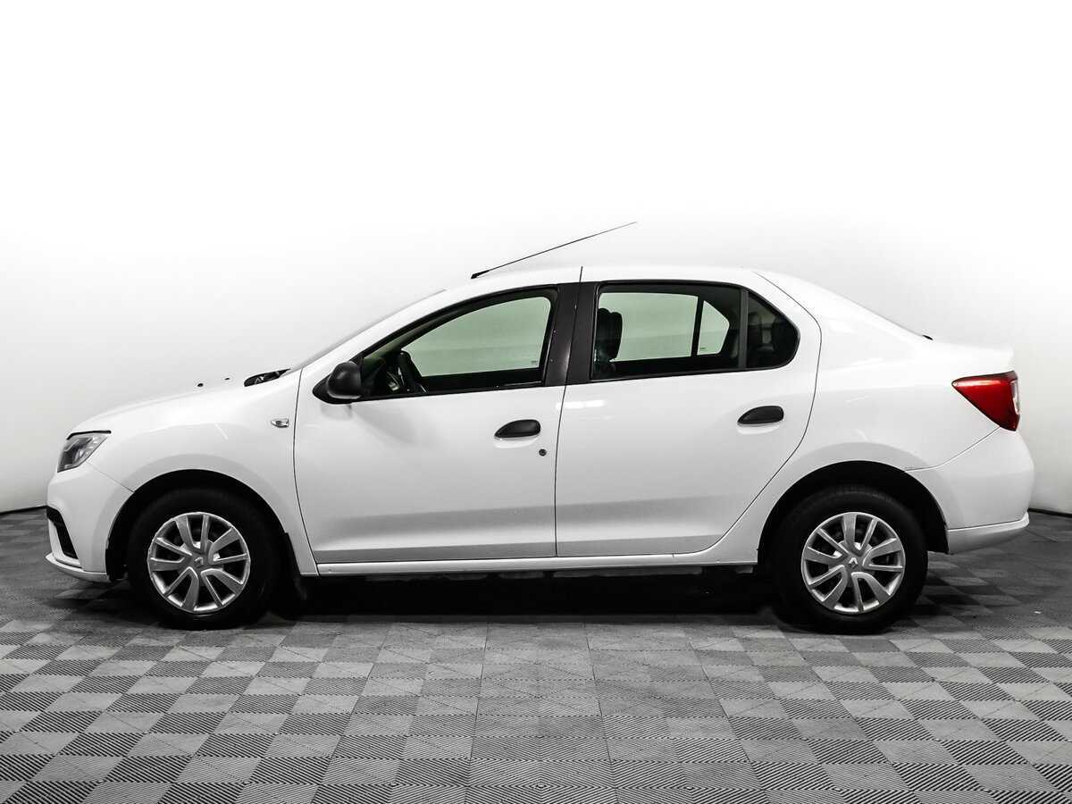 Купить Renault Logan с пробегом. Фото: #7