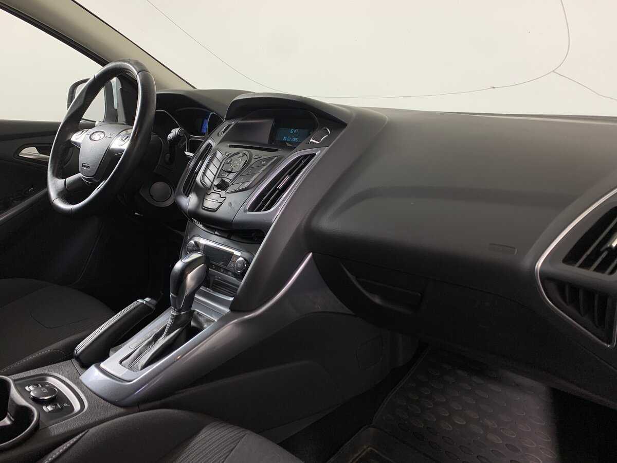 Купить Ford Focus с пробегом. Фото: #13