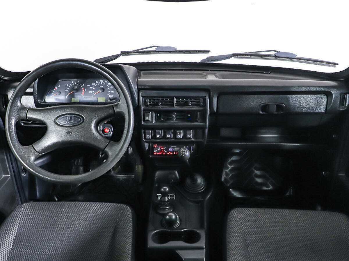 Купить Lada (ВАЗ) 2121 (4x4) с пробегом. Фото: #10