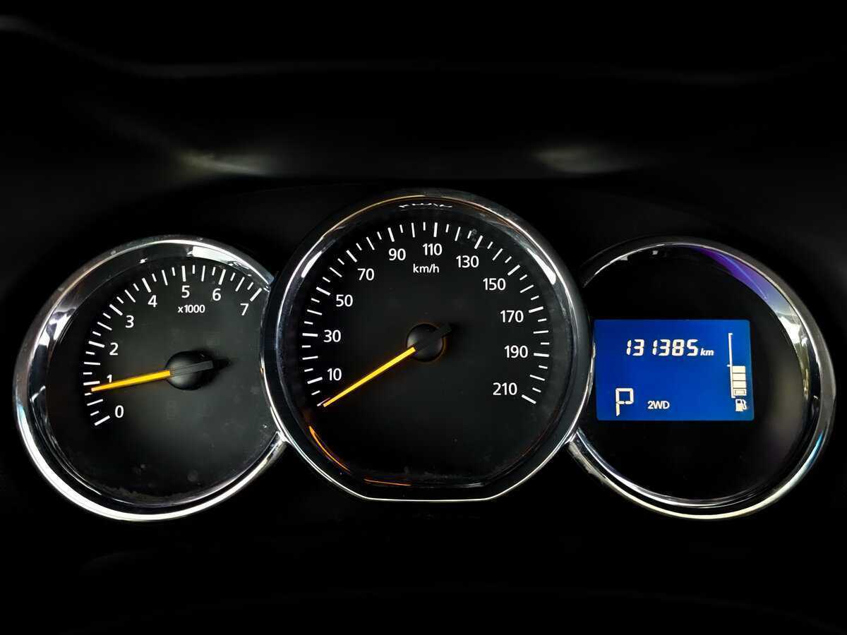 Купить Renault Duster с пробегом. Фото: #12