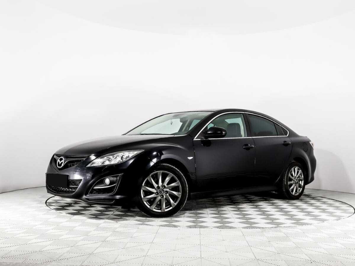 Купить Mazda 6 с пробегом. Посмотреть фото
