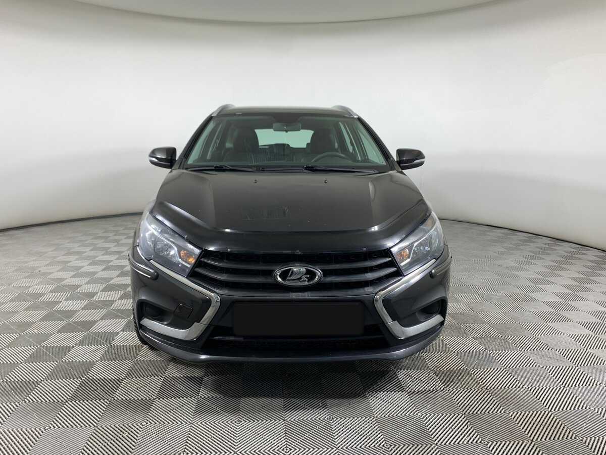 Купить Lada (ВАЗ) Vesta с пробегом. Фото: #1