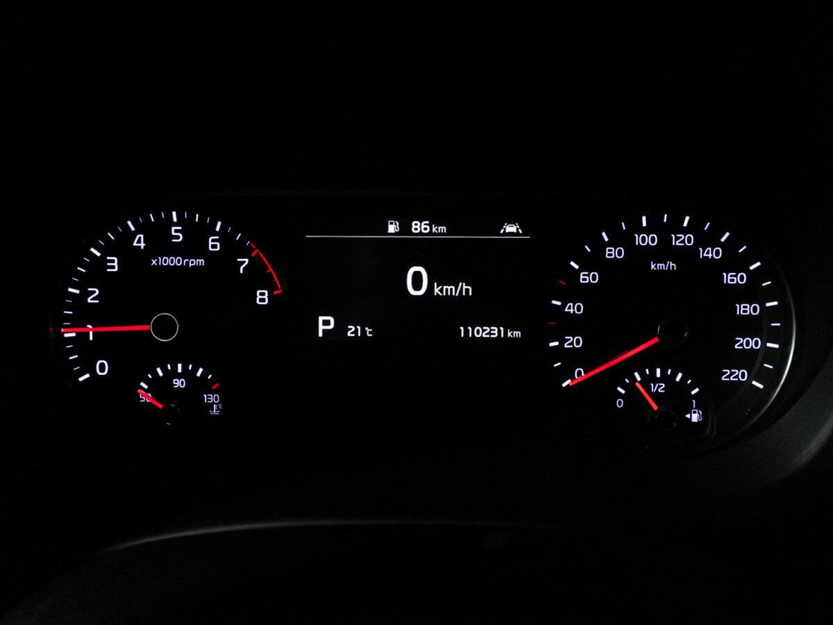 Купить Kia Soul с пробегом. Фото: #11