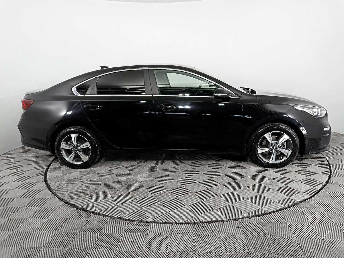 Купить Kia Cerato с пробегом. Фото: #3