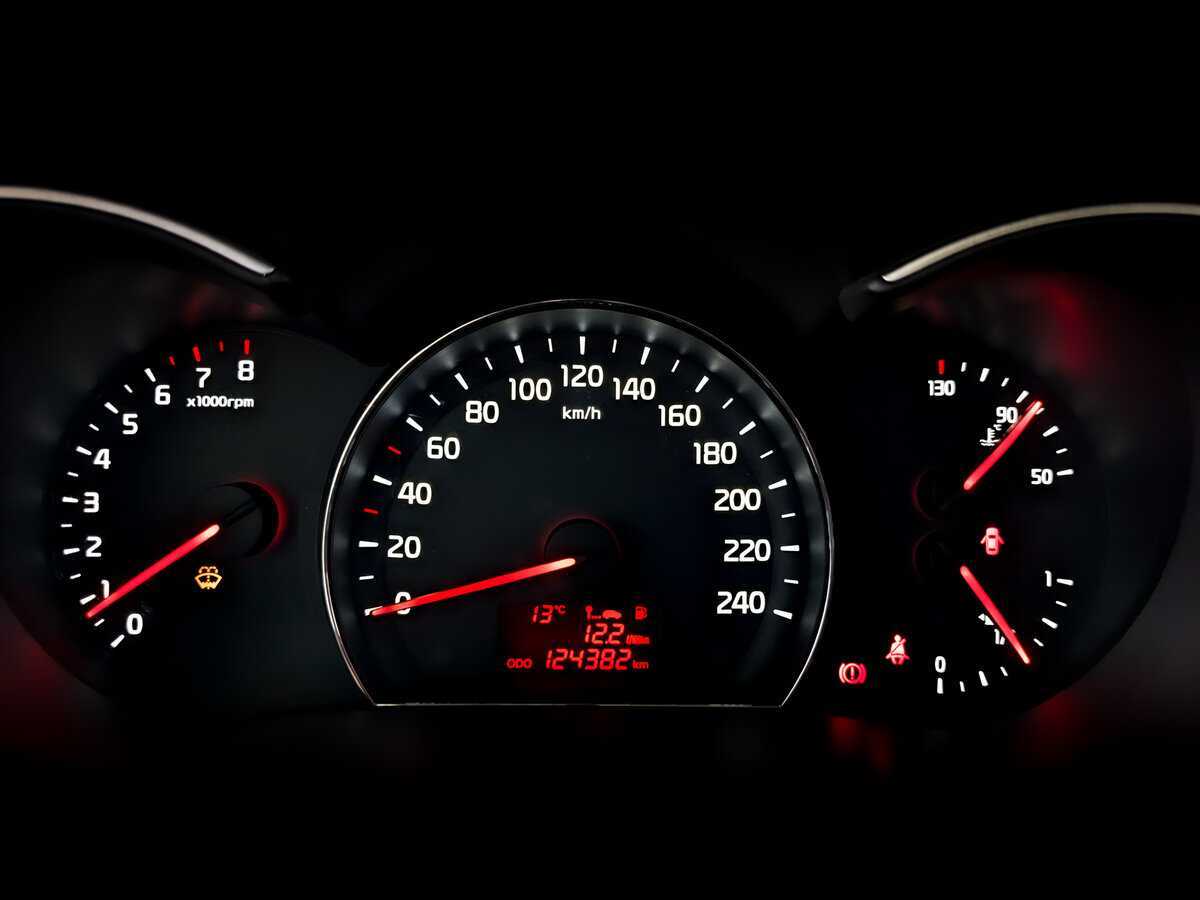 Купить Kia Sorento с пробегом. Фото: #12