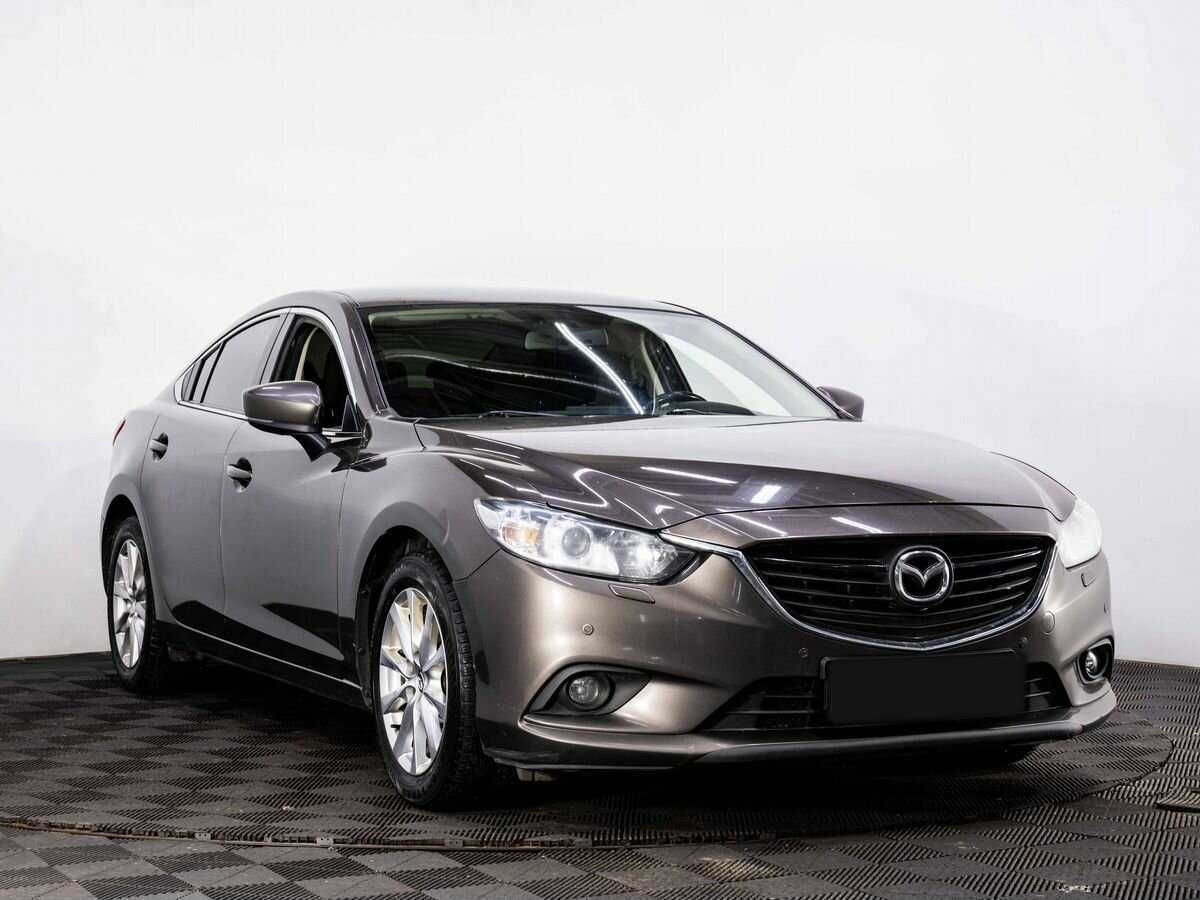 Купить Mazda 6 с пробегом. Фото: #2