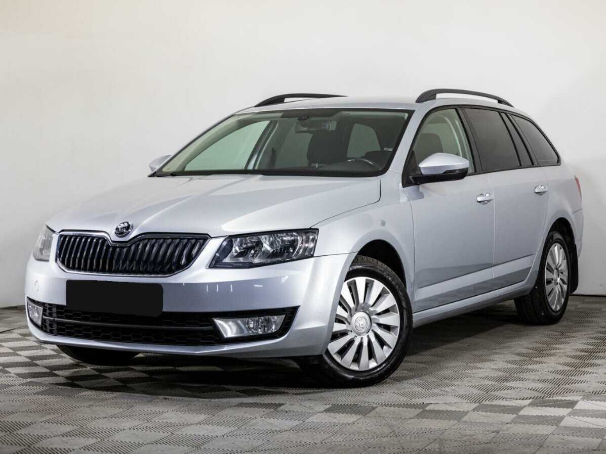 Купить Skoda Octavia с пробегом. Фото: #0