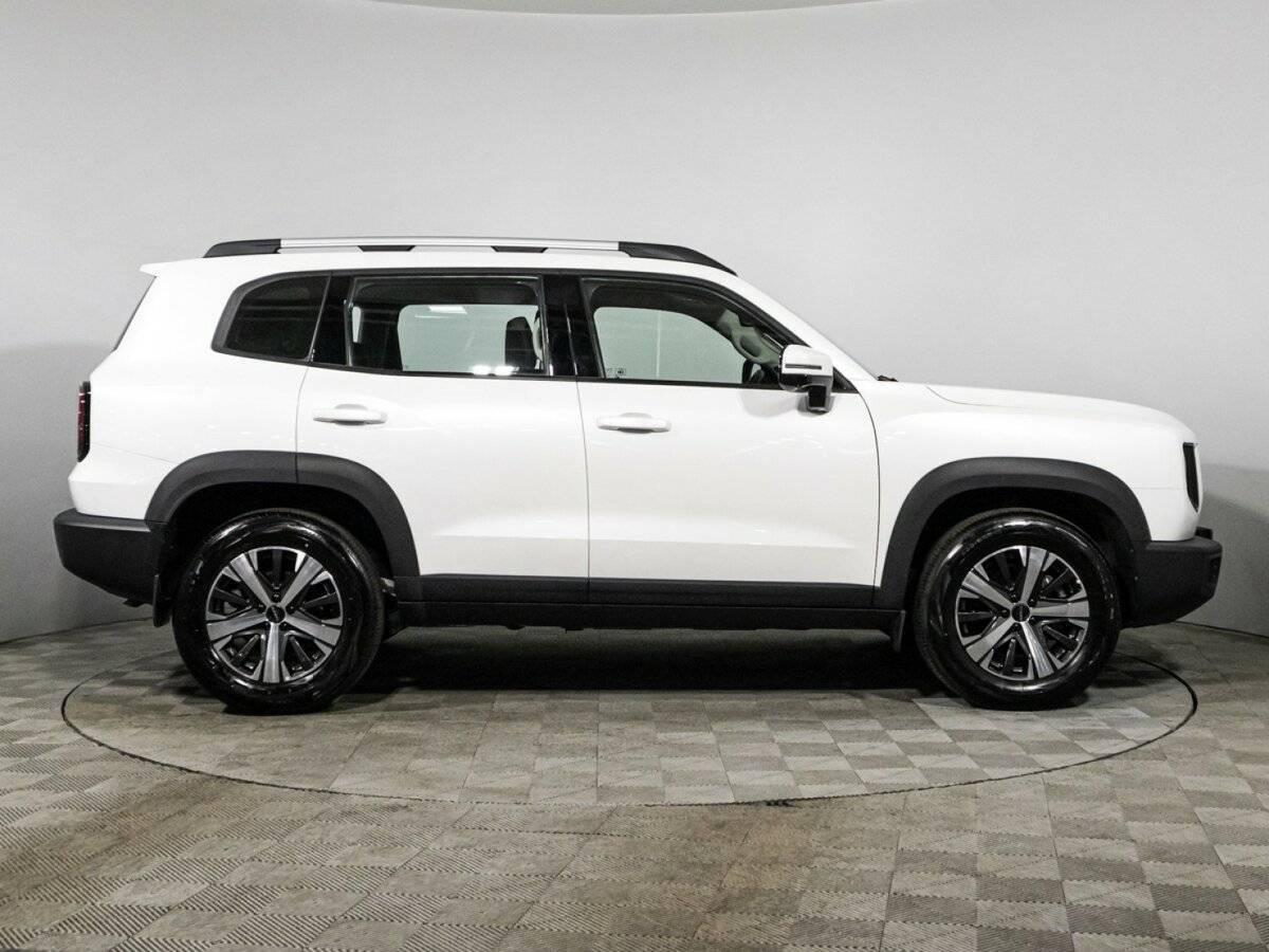 Купить Haval Dargo с пробегом. Фото: #3