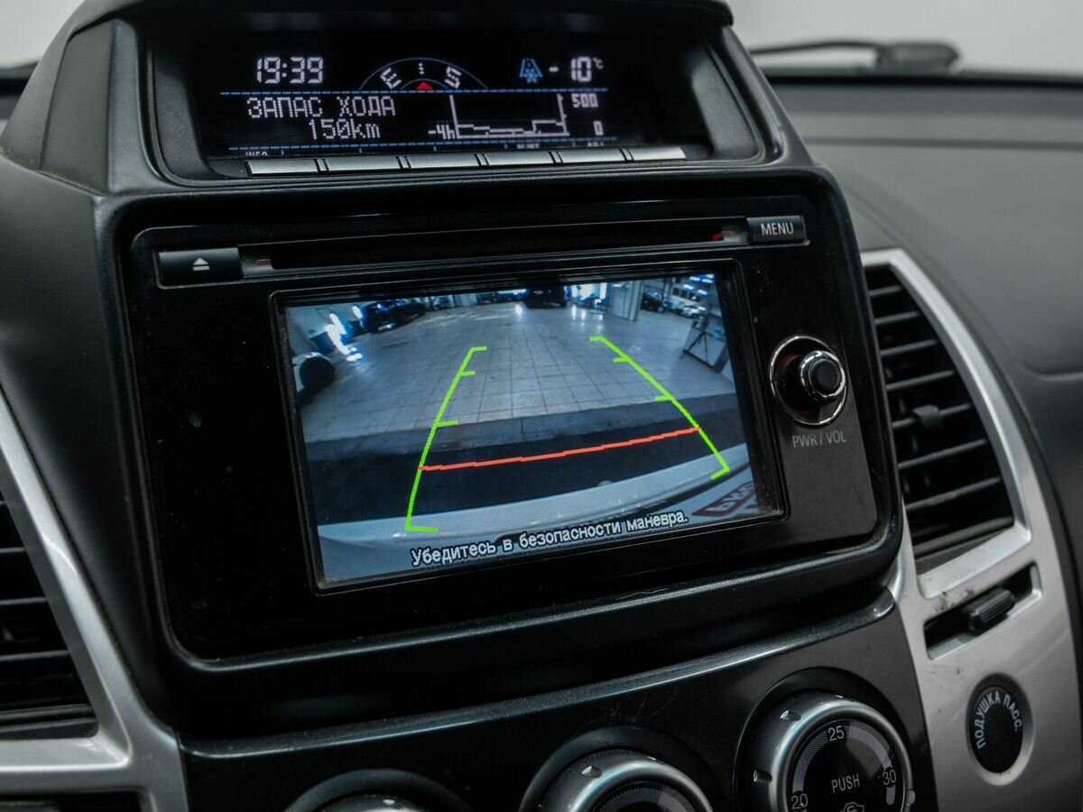 Купить Mitsubishi Pajero Sport с пробегом. Фото: #18