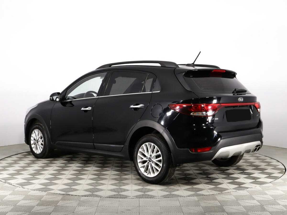 Купить Kia Rio с пробегом. Фото: #6