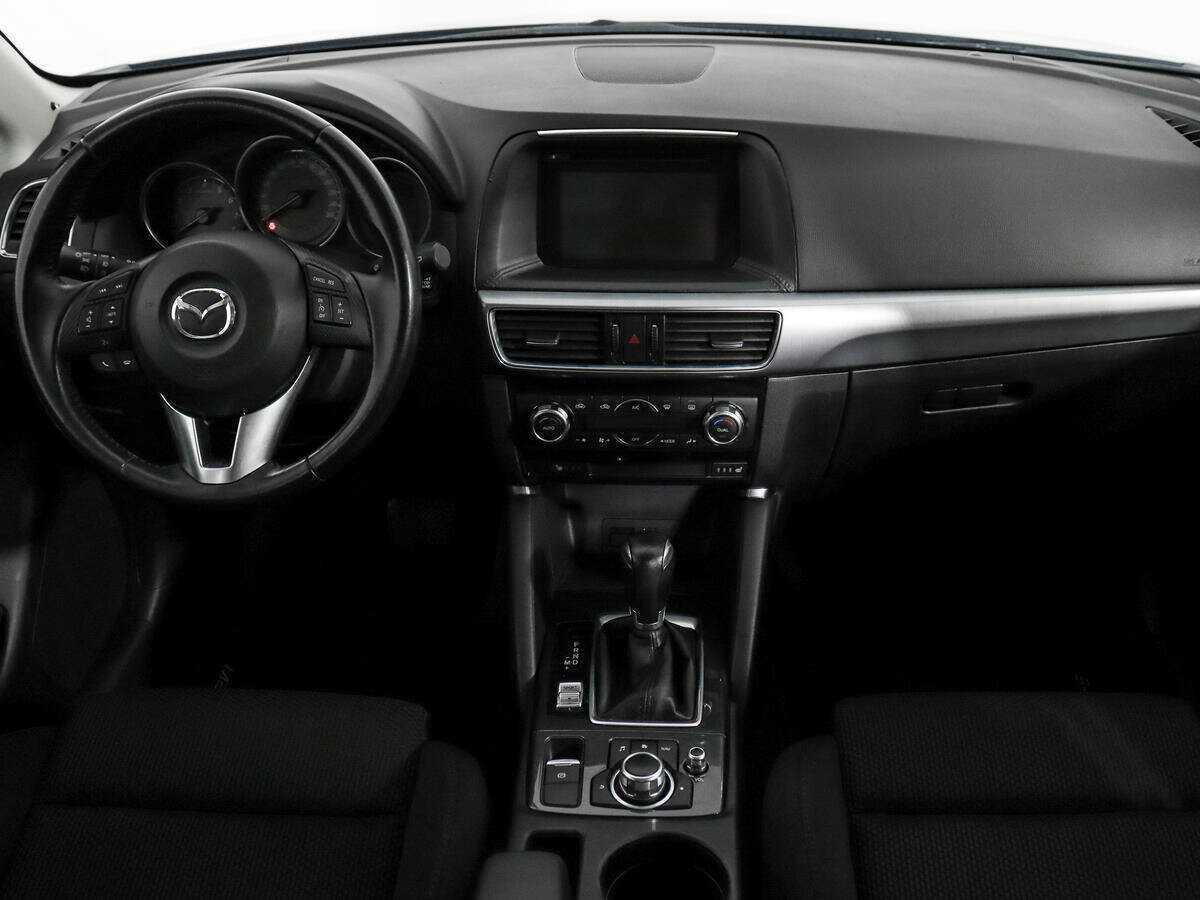 Купить Mazda CX-5 с пробегом. Фото: #13