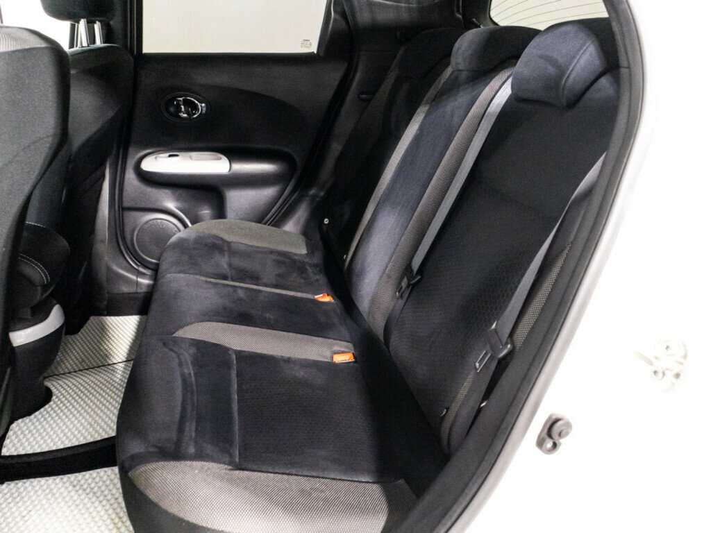 Купить Nissan Juke с пробегом. Фото: #9