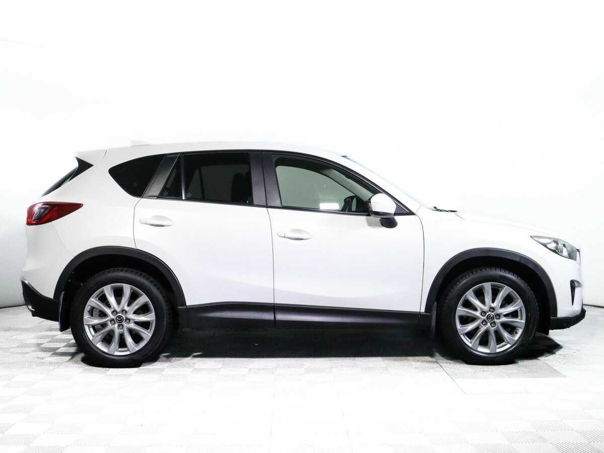 Купить Mazda CX-5 с пробегом. Фото: #3