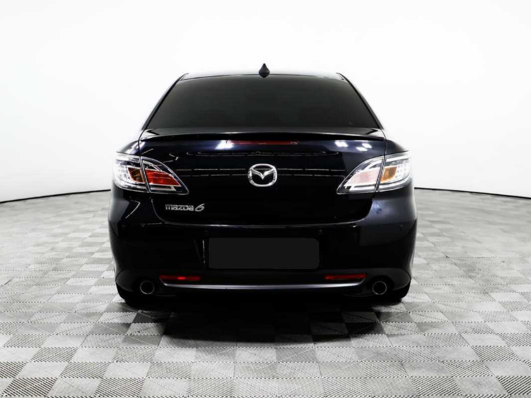 Купить Mazda 6 с пробегом. Фото: #5