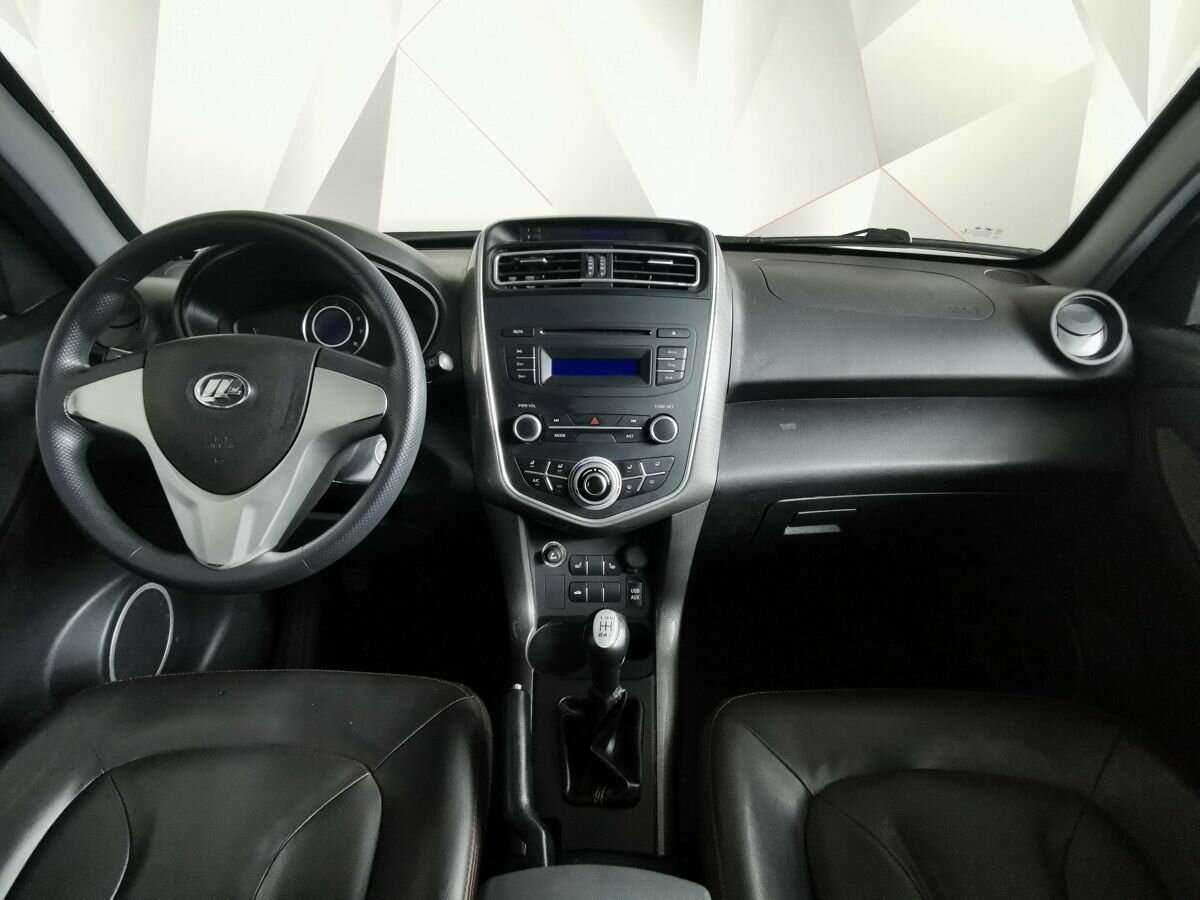 Купить Lifan X60 с пробегом. Фото: #9