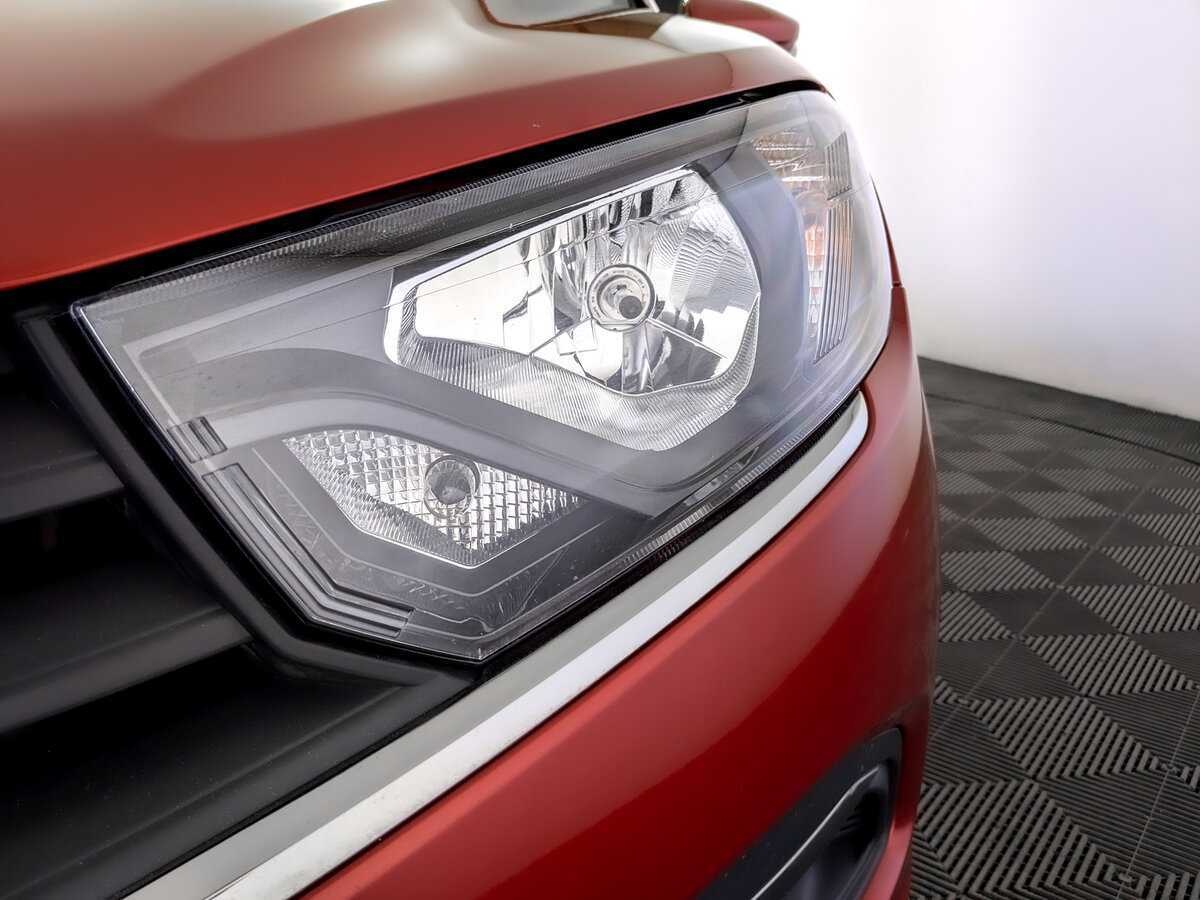 Купить Lada (ВАЗ) Granta с пробегом. Фото: #16