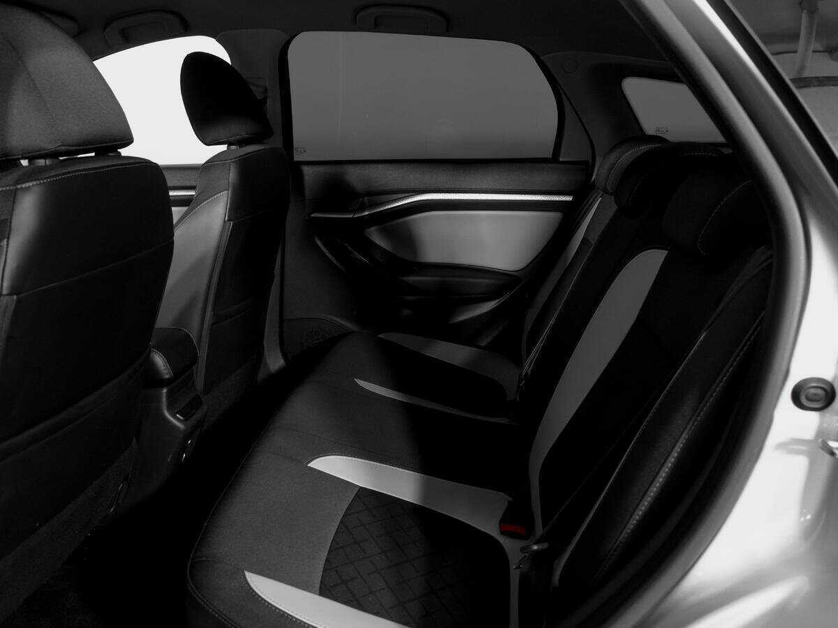 Купить Lada (ВАЗ) Vesta с пробегом. Фото: #6