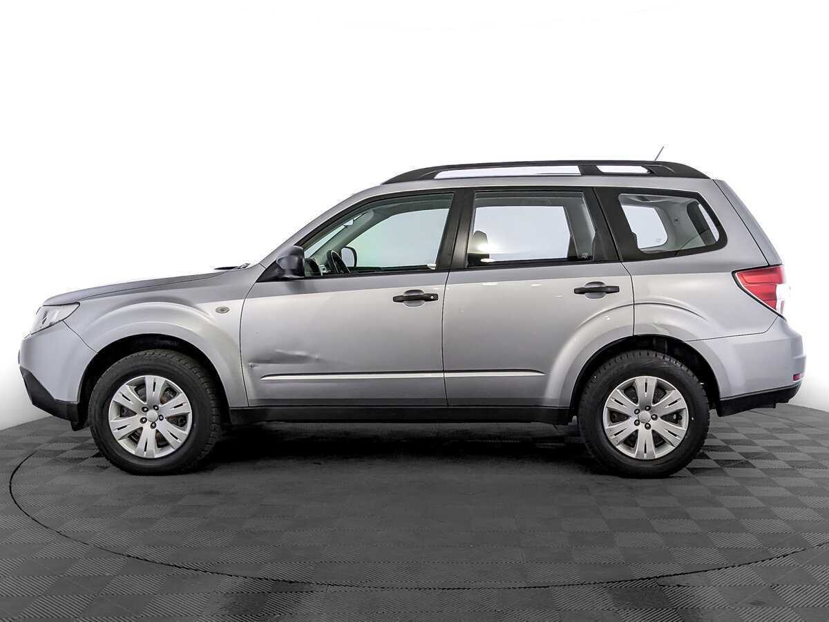 Купить Subaru Forester с пробегом. Фото: #7