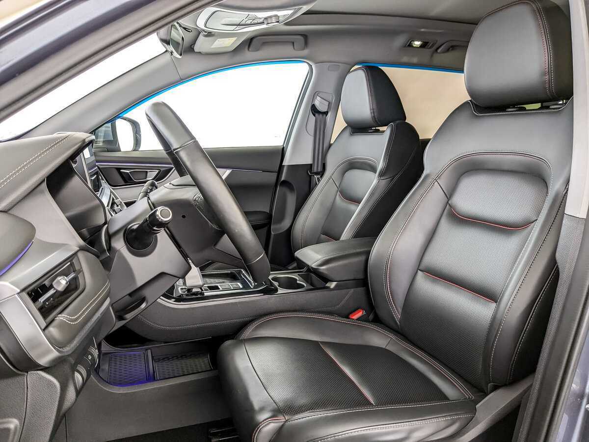 Купить Chery Tiggo 7 Pro с пробегом. Фото: #19