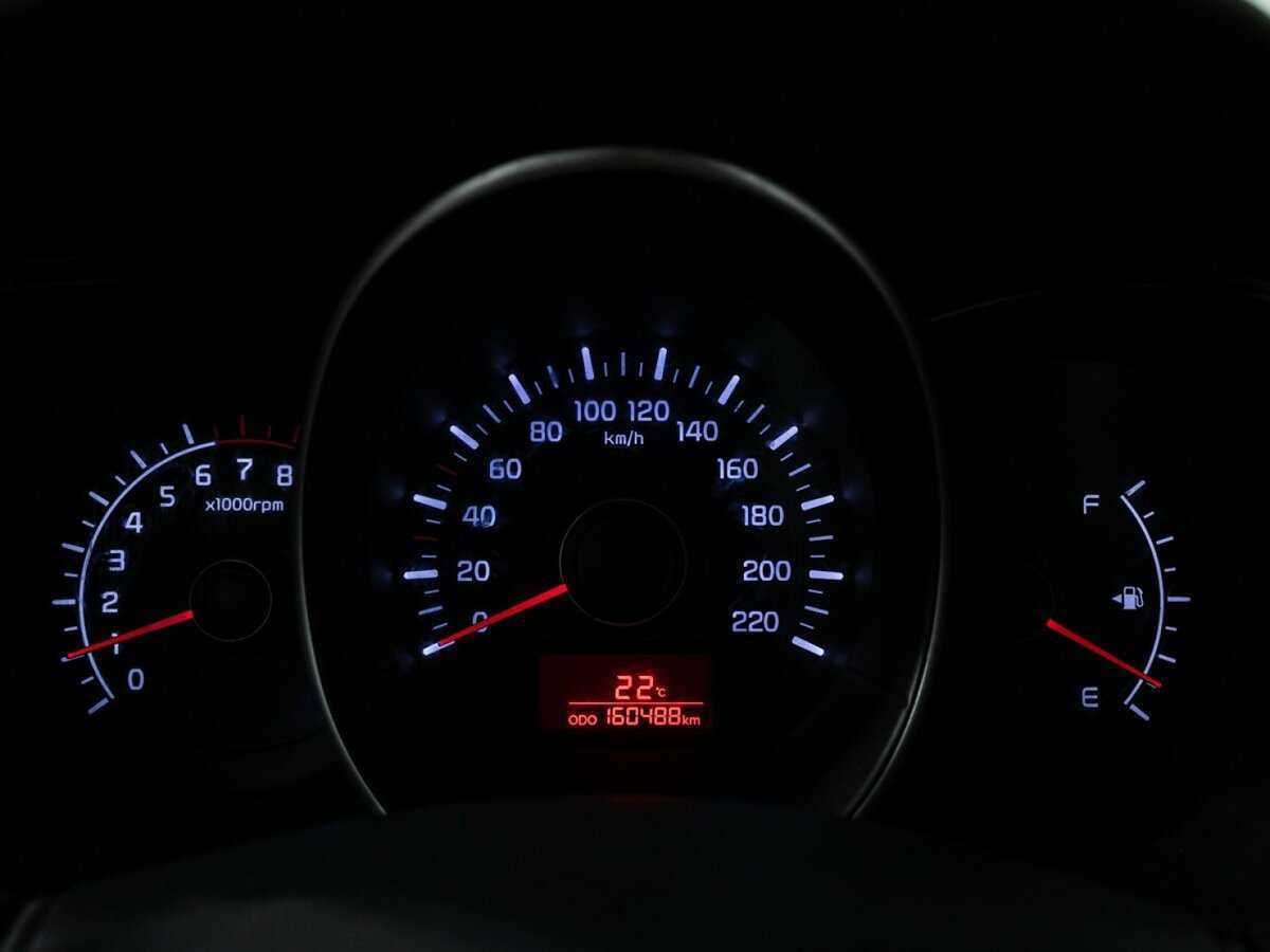 Купить Kia Rio с пробегом. Фото: #11