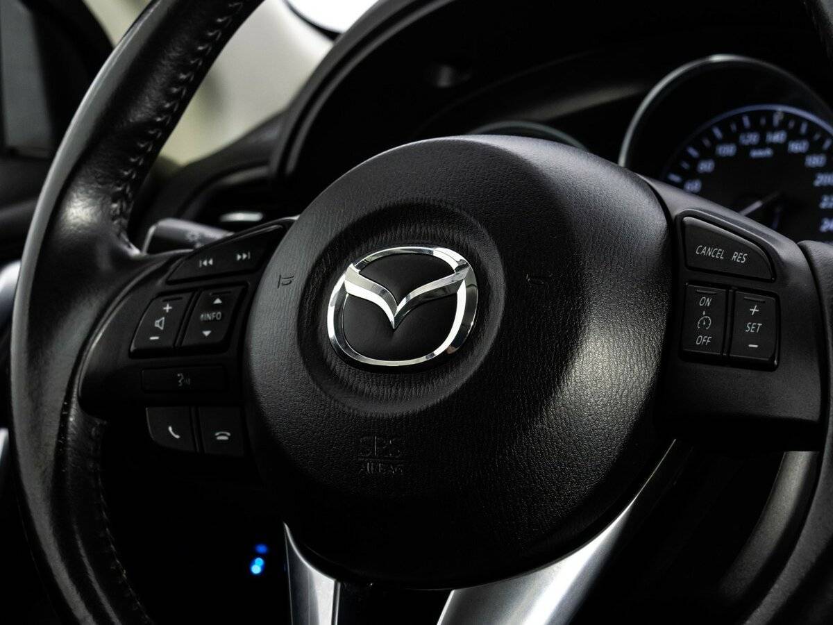 Купить Mazda CX-5 с пробегом. Фото: #10