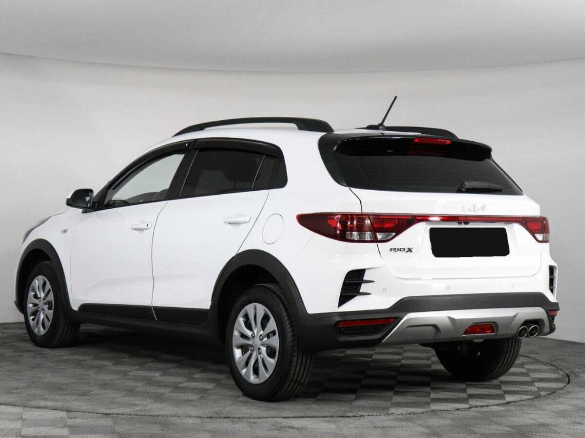 Купить Kia Rio с пробегом. Фото: #6