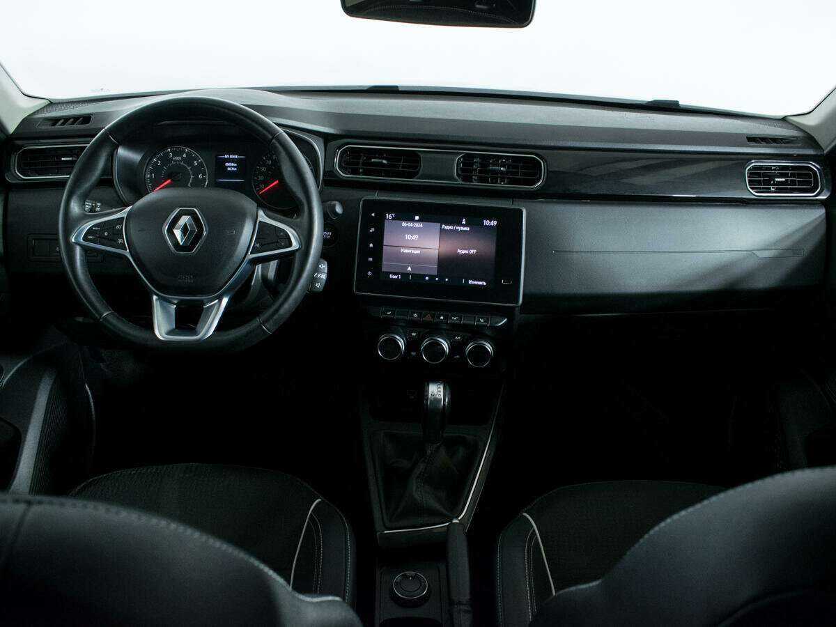 Купить Renault Arkana с пробегом. Фото: #11