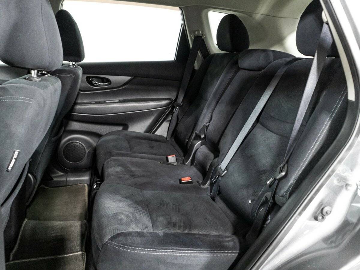 Купить Nissan X-Trail с пробегом. Фото: #9