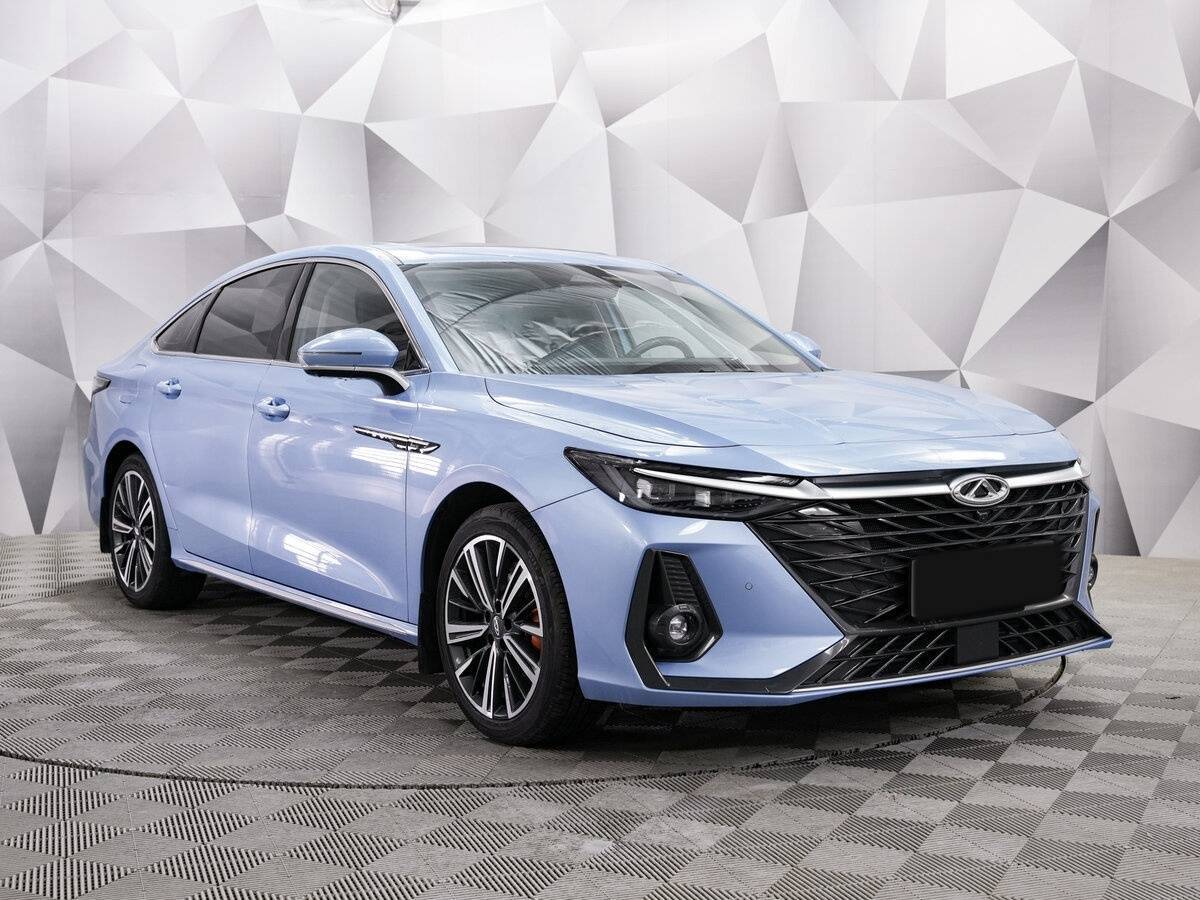 Купить Chery Arrizo 8 с пробегом. Фото: #6