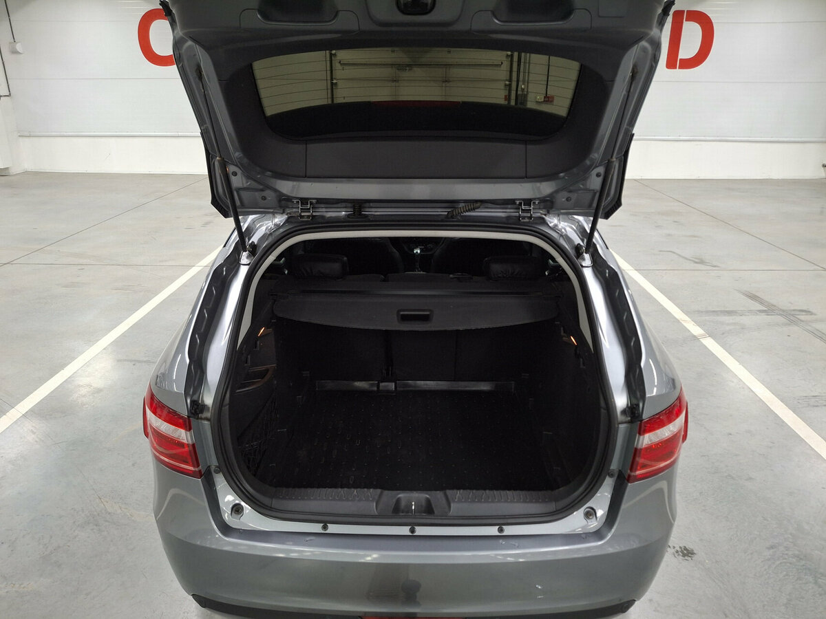 Купить Lada (ВАЗ) Vesta с пробегом. Фото: #8