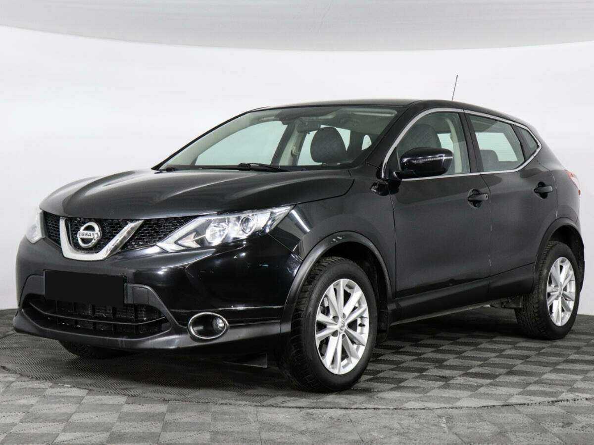 Купить Nissan Qashqai с пробегом. Фото: #0