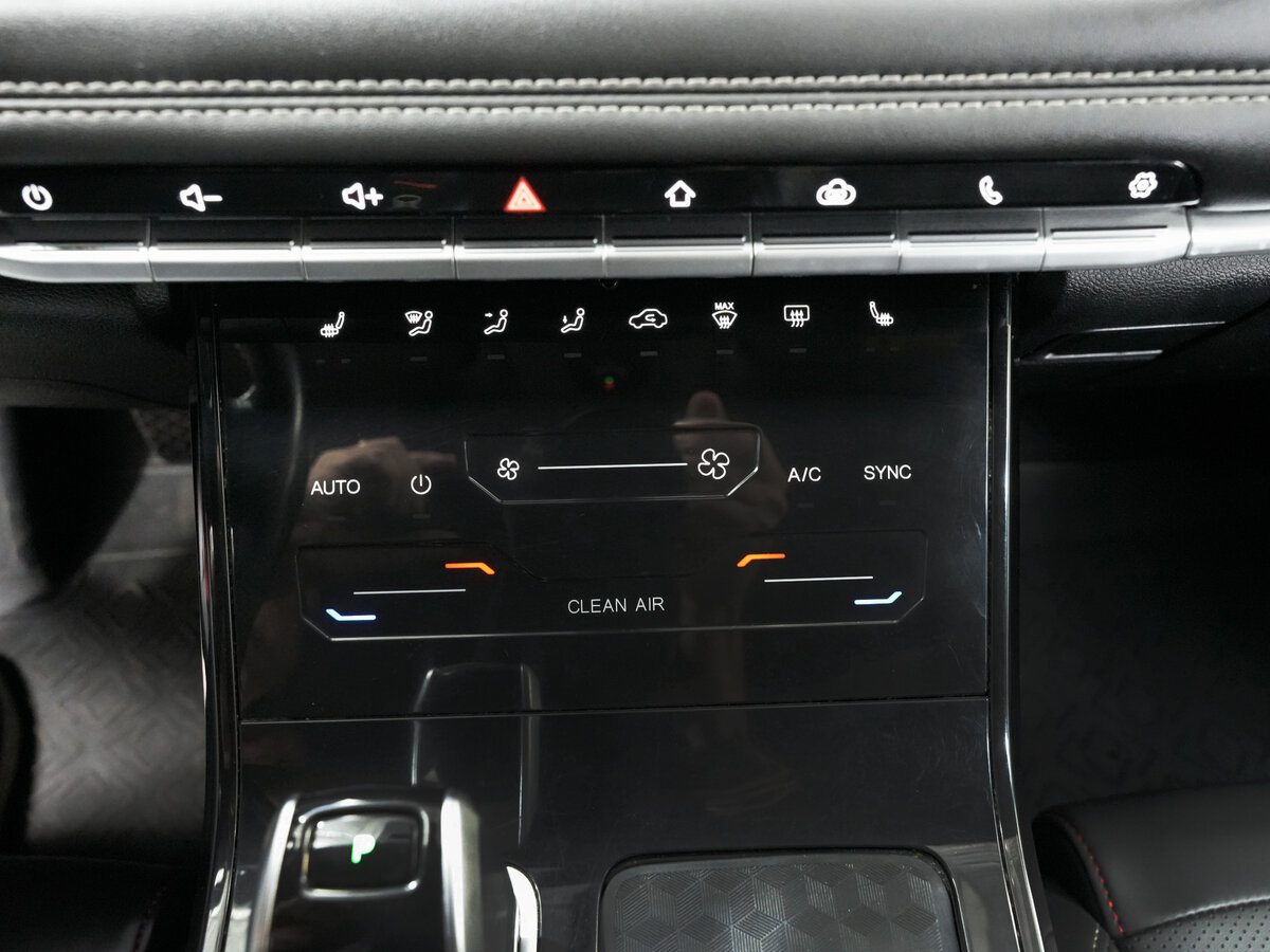 Купить Chery Tiggo 7 Pro с пробегом. Фото: #17