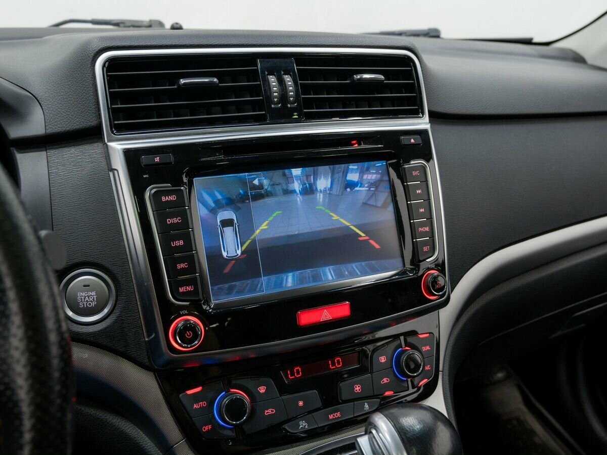 Купить Haval H6 с пробегом. Фото: #21