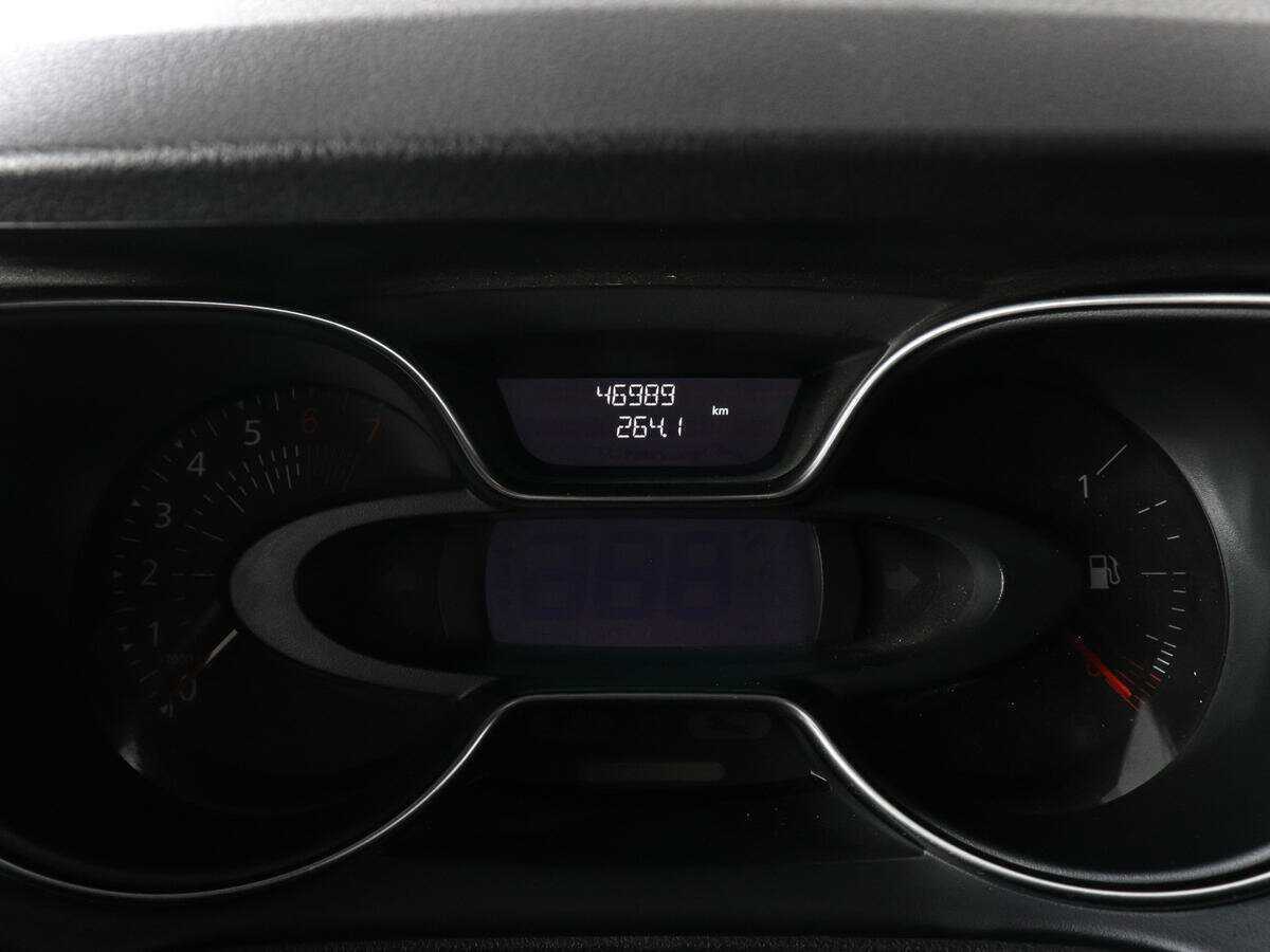 Купить Renault Kaptur с пробегом. Фото: #10