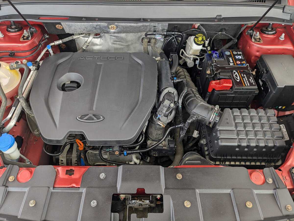 Купить Chery Tiggo 7 Pro с пробегом. Фото: #8