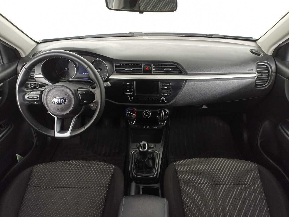 Купить Kia Rio с пробегом. Фото: #13