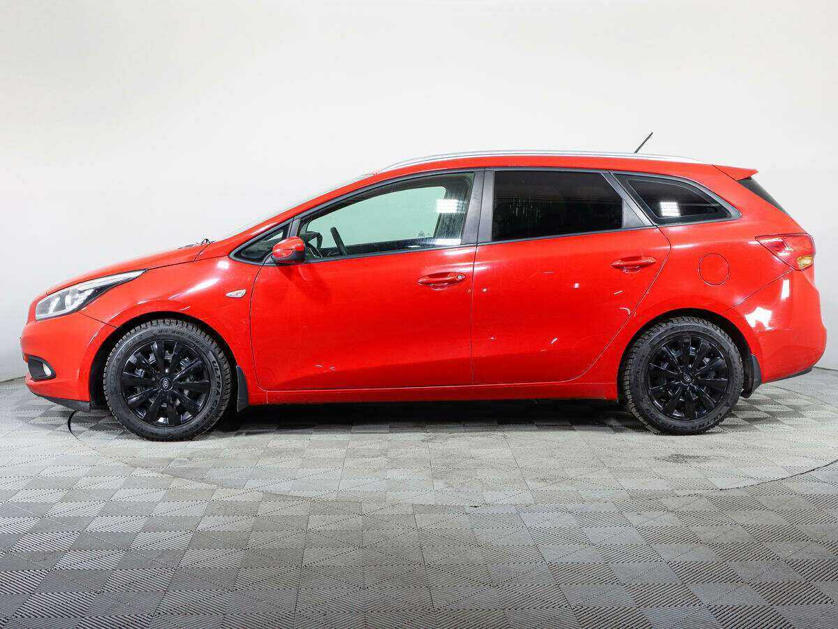 Купить Kia Ceed с пробегом. Фото: #7
